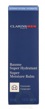 Clarins Men Super Moisture Balm - Comfort 50 ml