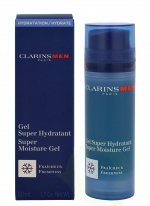 Clarins Men Super Moisture Gel Freshness 50 ml