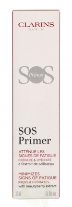 Clarins SOS Primer 30 ml Pink