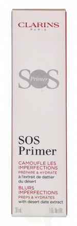 Clarins SOS Primer 30 ml Peach
