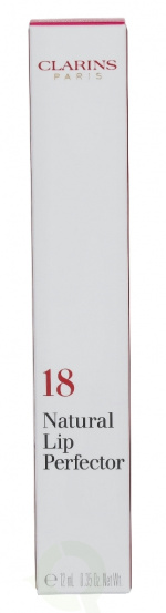Clarins Natural Lip Perfector 12 ml #18 Intense Garnet