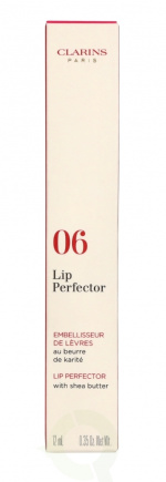 Clarins Natural Lip Perfector 12 ml #06 Rosewood Shimmer