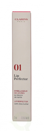 Clarins Instant Light Natural Lip Perfector 12 ml #01 Rose Shimmer