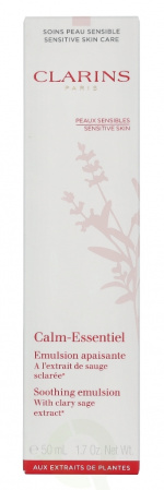Clarins Calm-Essentiel Soothing Emulsion 50 ml