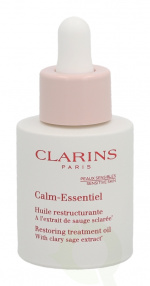 Clarins Calm-Essentiel Restoring Treatment Oil 30 ml Sensitive Skin Care