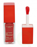 Clarins Lip Comfort Oil Shimmer 7 ml #07 Red Hot