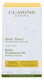 Clarins Body Treatment Oil 100 ml