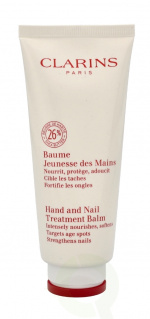 Clarins Hand And Nail Treatment Balm 100 ml Dry To Very Dry Skin