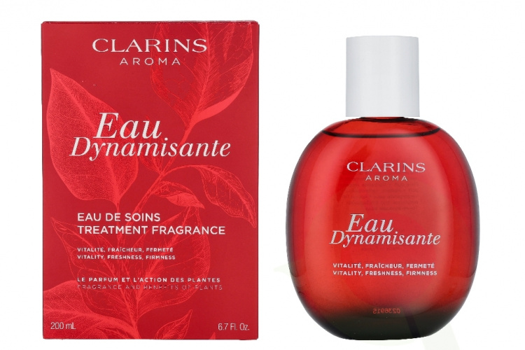 Clarins Eau Dynamisante Treatment Fragrance Splash 200 ml