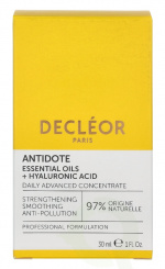 Decleor Antidote Essential Oils + Hyaluronic Acid 30 ml