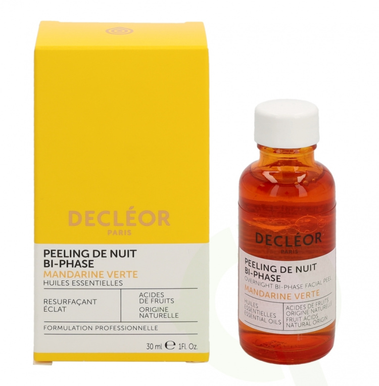 Decleor Peeling De Nuit Bi-Phase 30 ml