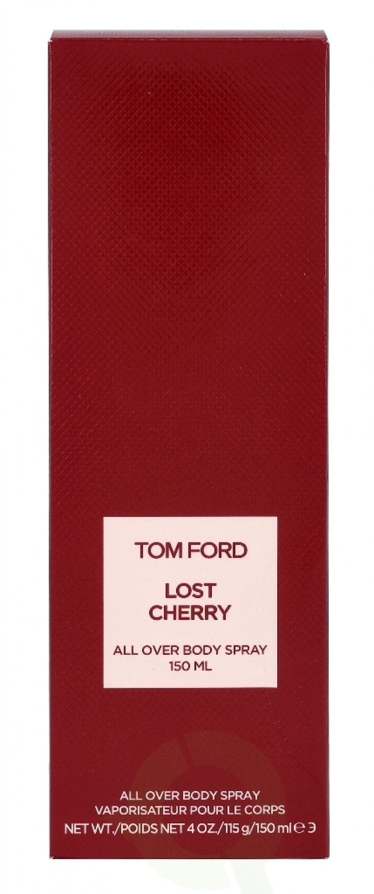 Tom Ford Lost Cherry Body Spray 150 ml