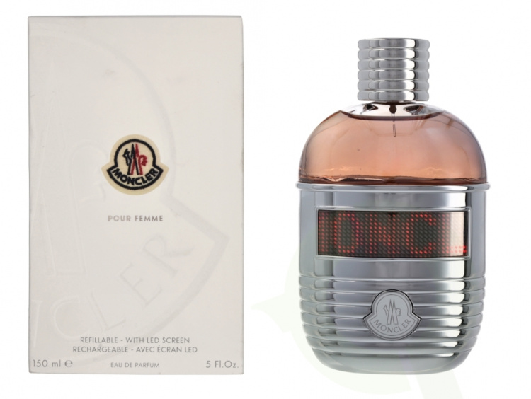 Moncler Pour Femme Edp Spray 150 ml