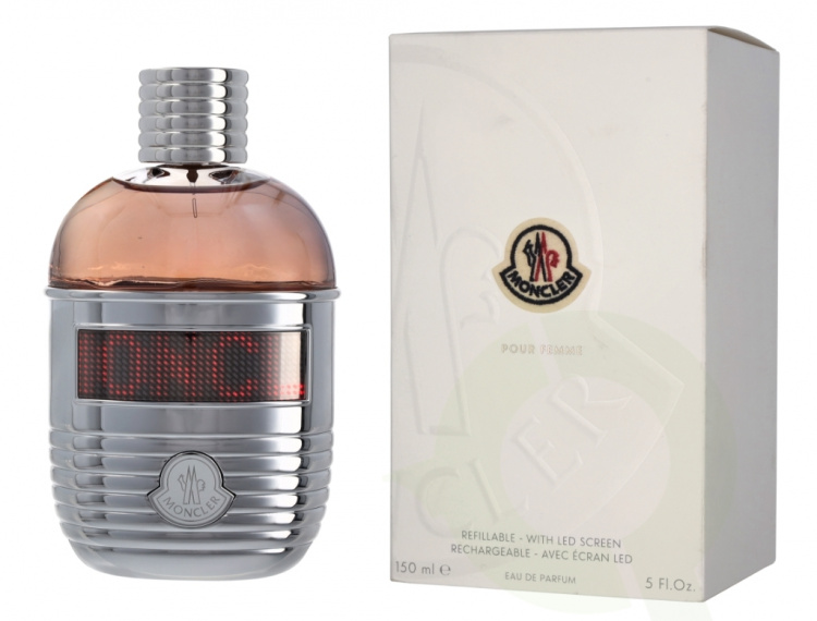 Moncler Pour Femme Edp Spray 150 ml