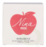 Nina Ricci Nina Rose Edt Spray 30 ml