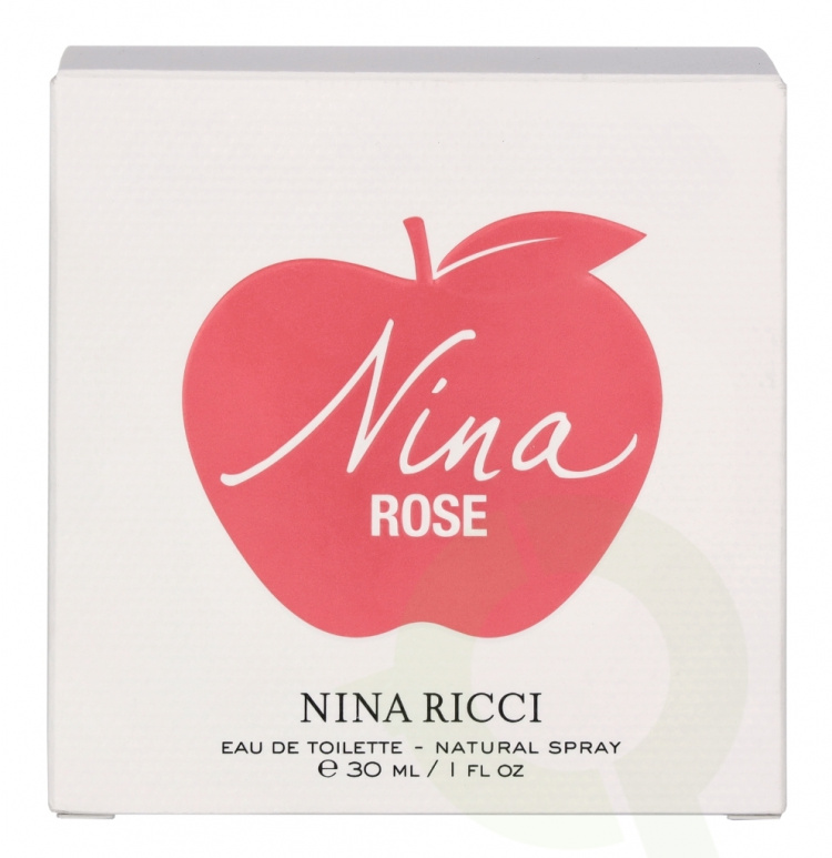 Nina Ricci Nina Rose Edt Spray 30 ml