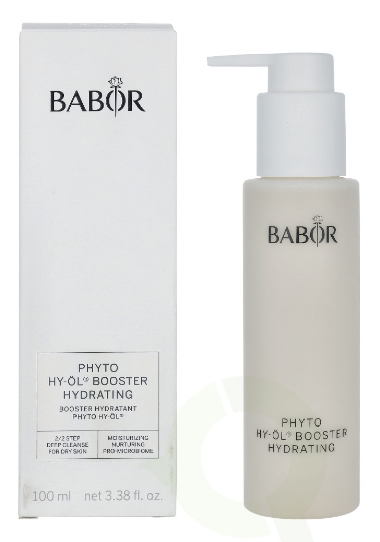 Babor Phyto Active Hydro Base & Hy-Oil Booster Hydrating Set 100 ml Hydro Active Base/Hy-Oil Booster Hydrating