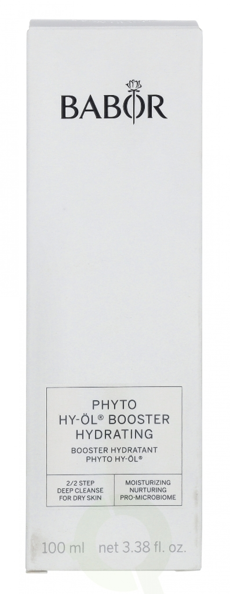 Babor Phyto Active Hydro Base & Hy-Oil Booster Hydrating Set 100 ml Hydro Active Base/Hy-Oil Booster Hydrating