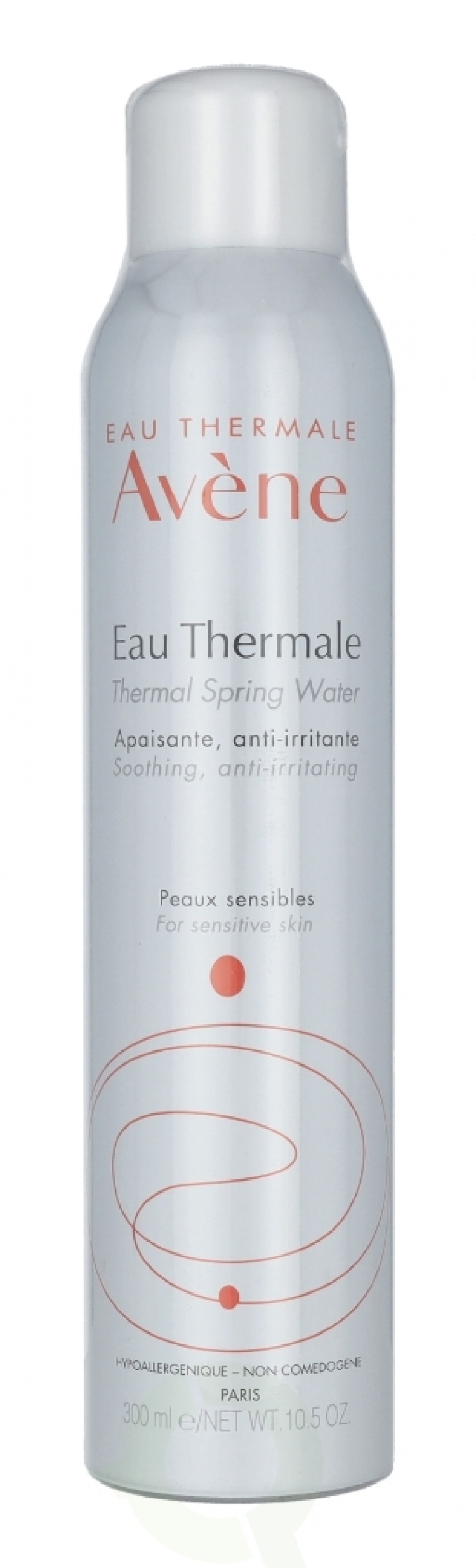 Avene Thermal Spring Water 300 ml For Sensitive Skin/Soothing Anti-Irritating