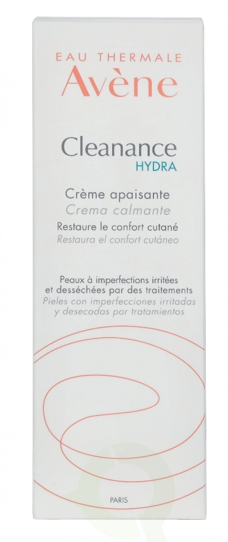 Avene Cleanance Hydra Soothing Cream 40 ml