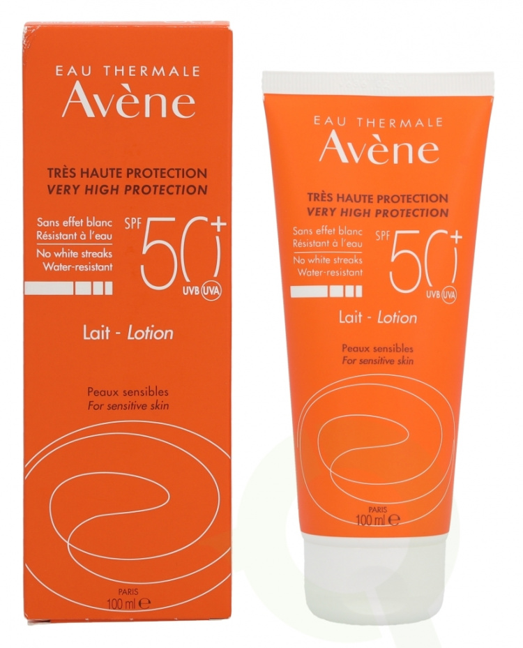 Avene Sun Care Lotion SPF50+ 100 ml
