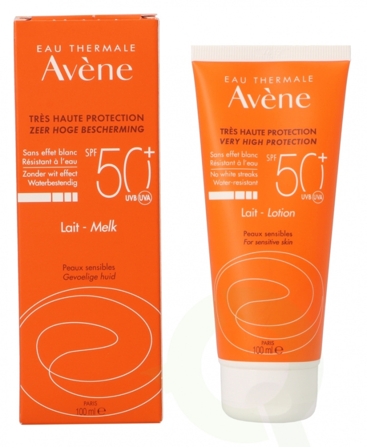 Avene Sun Care Lotion SPF50+ 100 ml