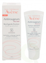 Avene Antirougeurs Soothing Emulsion Day Anti-Oxidant SPF30 40 ml Normal To Combination