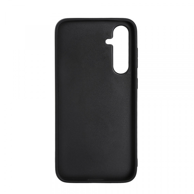 Buffalo Mobilskal PU Svart - Samsung S23 FE 5G