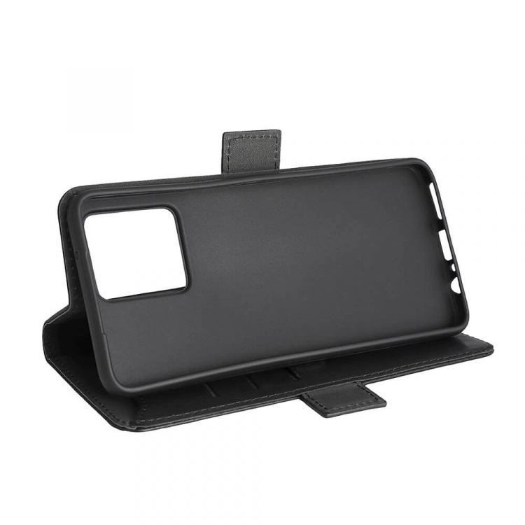 Gear Mobilfodral 3 Kortfack Svart - Motorola G84 5G Gear Mobilfodral 3 Kortfack Svart - Motorola G84 5G