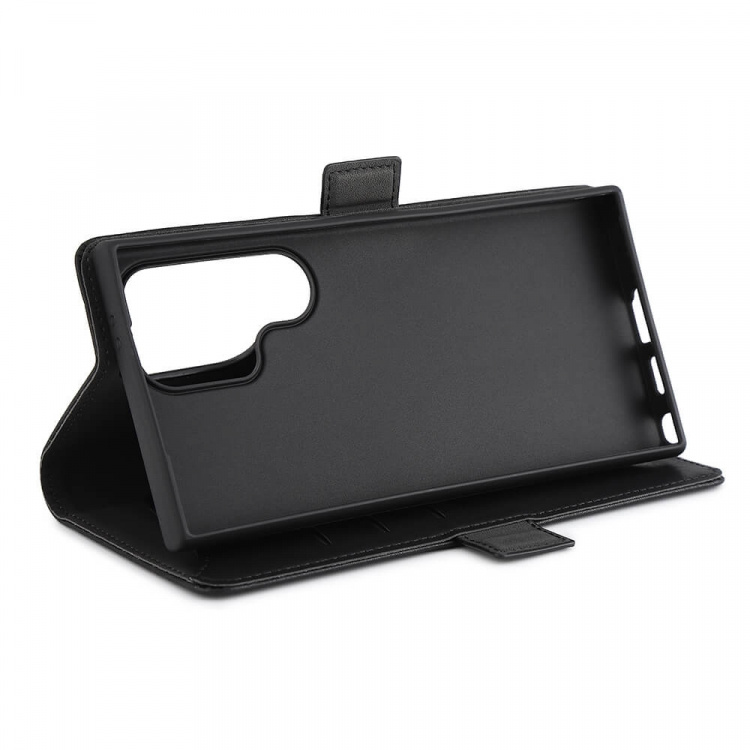 Gear Mobilfodral 3 Kortfack Svart - Samsung S24 Ultra 5G Gear Mobilfodral 3 Kortfack Svart - Samsung S24 Ultra 5G