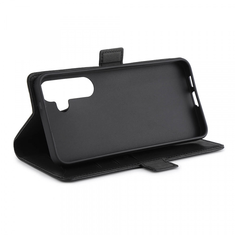 Gear Mobilfodral 3 Kortfack Svart - Samsung S24+ 5G Gear Mobilfodral 3 Kortfack Svart - Samsung S24+ 5G