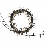 Hombli Smart Christmas Light LED-slinga 20m IP44 Hombli Smart Christmas Light LED-slinga 20m IP44