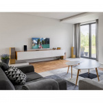 Hama Inomhusantenn Pro 45 DAB+/DAB/DVB-T2/FM Flat Svart