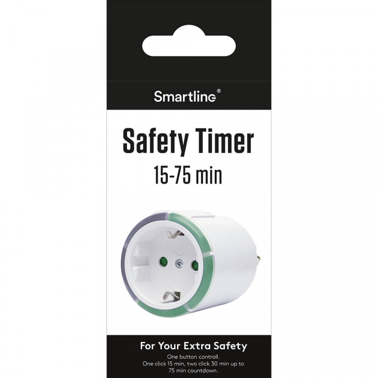 Smartline Timer 15-75 minuter