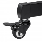 Hama TV-stativ Trolley upp till 75