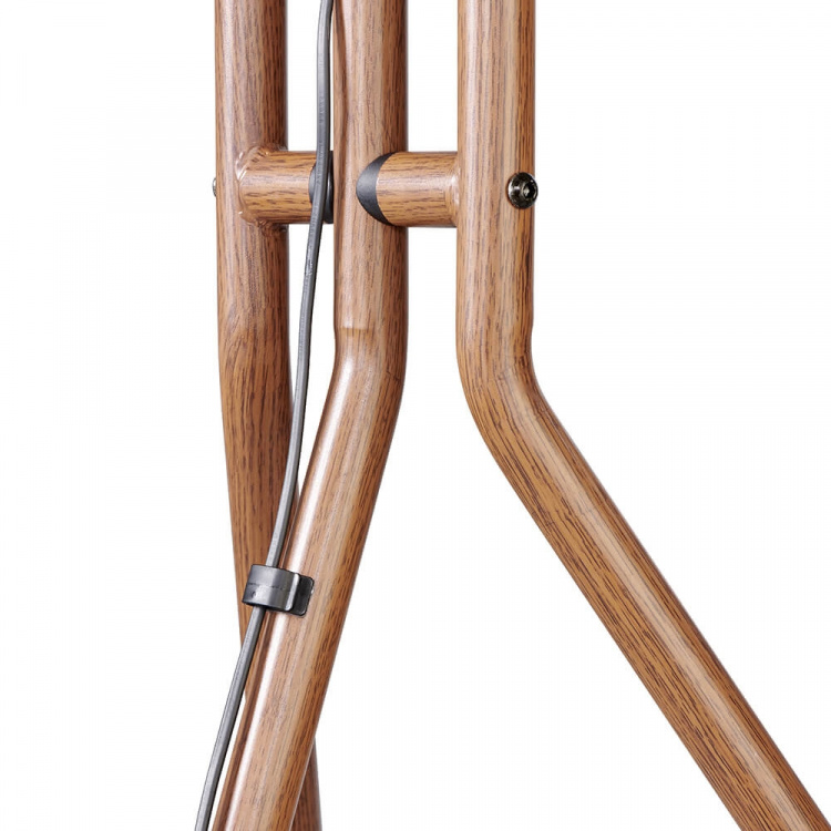 Hama TV-golvstativ Design upp till 75 Hama TV-golvstativ Design upp till 75