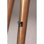 Hama TV-golvstativ Design upp till 65