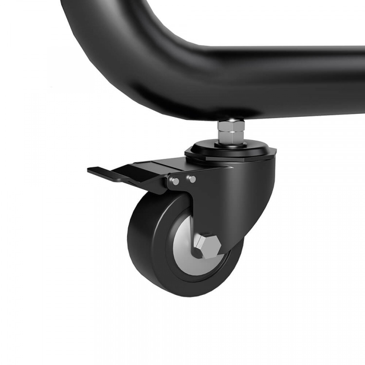 Hama TV-stativ Trolley upp till 100