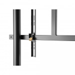 Hama TV-stativ Trolley upp till 100