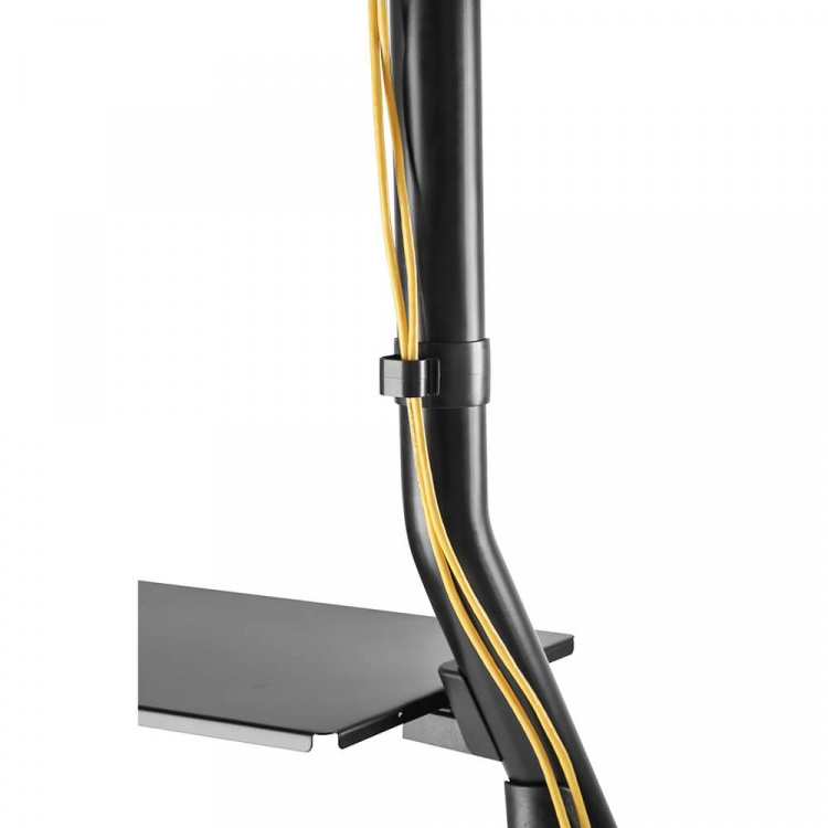 Hama TV-stativ Trolley upp till 100