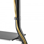 Hama TV-stativ Trolley upp till 100