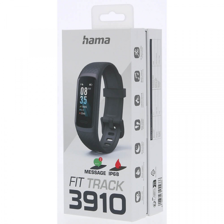 Hama Fit Track 3910
