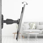 Hama TV Väggfäste Full Motion VESA upp till 400x400 65