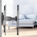 Hama TV Väggfäste Full Motion VESA upp till 400x400 65