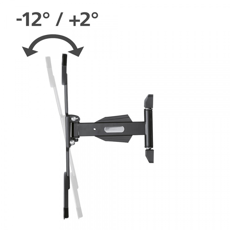 Hama TV Väggfäste Full Motion VESA upp till 400x400 65