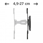 Hama TV Väggfäste Full Motion VESA upp till 400x400 65