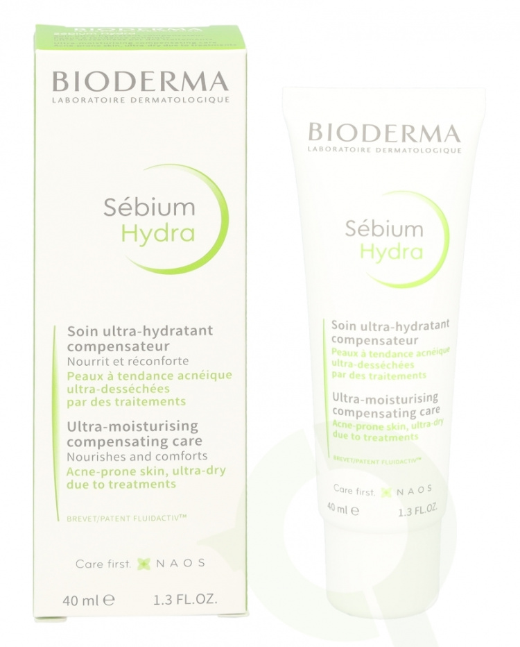 Bioderma Sebium Hydra 40 ml