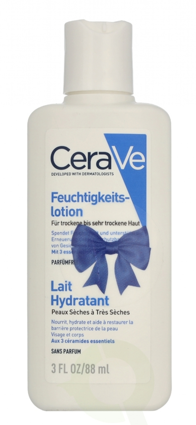 Cerave Moisturising Lotion 88 ml For Dry To Very Dry Skin
