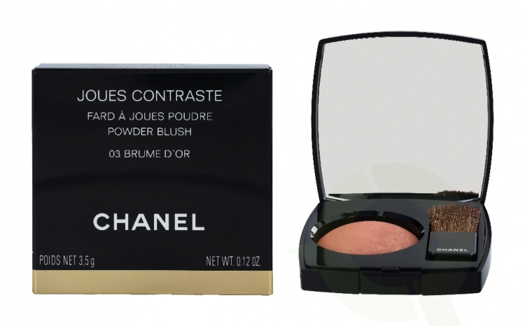 Chanel Joues Contraste Powder Blush 3.5 gr #03 Brume D\'Or