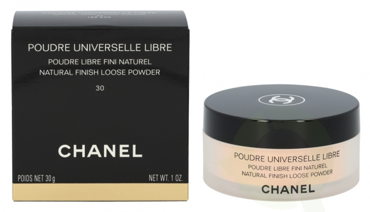 Chanel Poudre Universelle Libre Loose Powder 30 gr #30